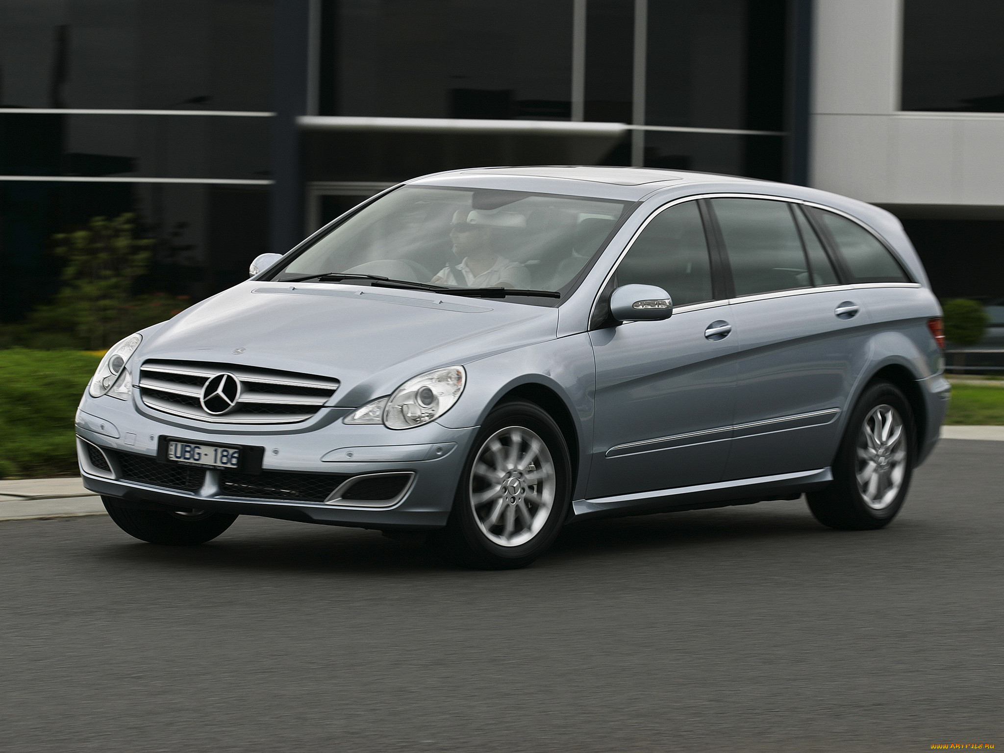 , mercedes-benz, r, 500, w251, au-spec